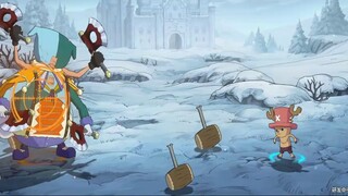 One Piece dự kiến sẽ được phát hành vào tháng 12
