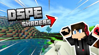 DSPE Shaders | Ultra Realistic Shaders in Minecraft | Bedrock, P.E | 1.14+