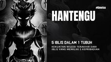 Hantengu vs Para Pembasmi Iblis Pertarungan Epik yang Tak Terlupakan