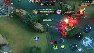 my highlight game