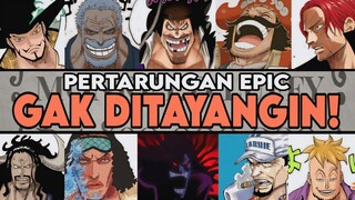 PERTARUNGAN PALING DITUNGGU PARA FANS