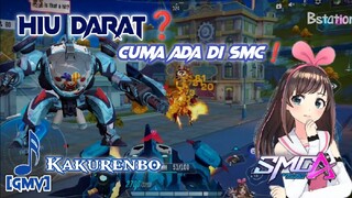 Hiu Darat❓Cuma Ada Di SMC⁉️