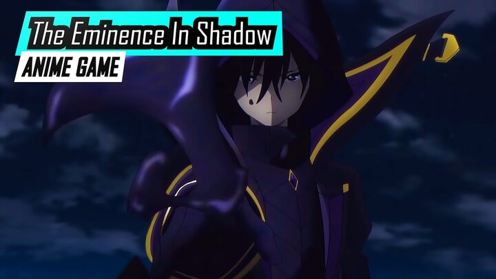 The Eminence in Shadow RPG Gameplay | New Android iOS Anime RPG 2022
