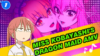 Dragon Maids x2 | Tohru & Rimuru | Fanart Illustration_1