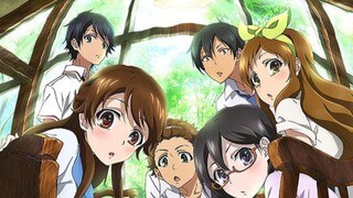 🦋 Anime Glasslip Episode 3 Subtitle Indonesia (2014) 🦋