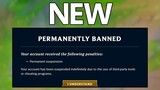 Riot just permabanned everyone who built this item...