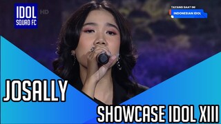 JOSALLY - MANTAN TERINDAH | SHOWCASE INDONESIAN IDOL XIII |