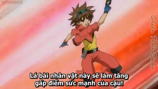 -Chiến Binh Bakugan English Version 1 _ Bất hòa _ Vietsub  Tập 3_P2 #Bakugan #anyawakuwaku