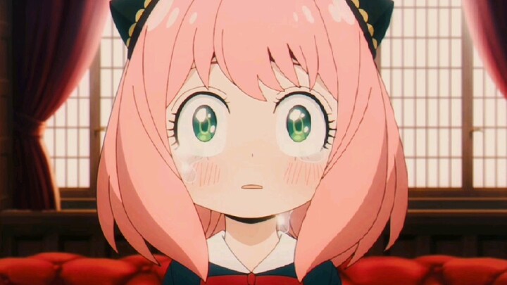 Anda benar-benar membuat Arnia menangis! [SPY×FAMILY]