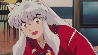 InuYasha 75- InuYasha sangat mendengarkan ibu mertuanya