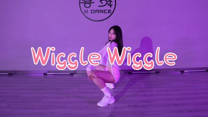 【Wiggle Wiggle】一起来摇摆呀～（之后会发集体版哟）