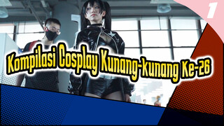 Kompilasi Cosplay Konvensional Kunang-Kunang Di Guangzhou 2021 | Kunang-kunang Ke-26_1