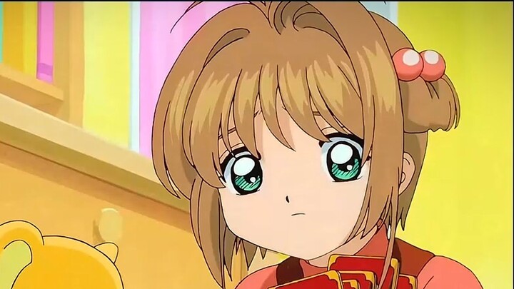 Cardcaptor Sakura's Clow Cards have become cold and are about to turn into ordinary cards