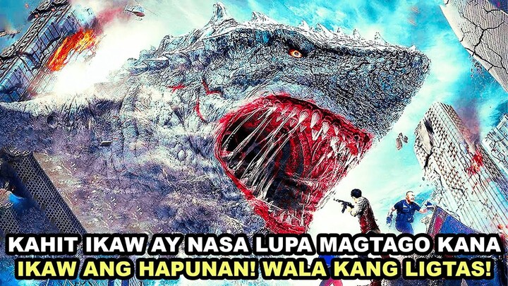 Mutant na Halimaw sa Dagat Pinakawalan Para Lamunin ang Lahat ng Tao