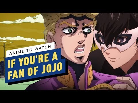 JoJo's Bizarre Adventure │ Manga vs. Anime - Bilibili