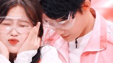 Kebenarannya benar|Ding Yuxi×Yu Shuxin “Aku benar-benar melewati hujan lebat bersamanya”