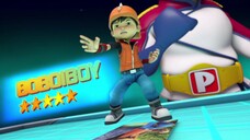 BoBoiBoy Galaxy - Joe Ker tu? | Episode 07 Season 01