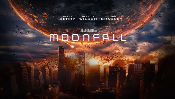 Moonfall 2022 1080p HD