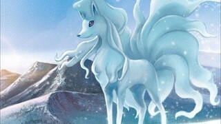 Kekuatan Pokemon Alolan Ninetales