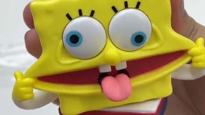 Freshly launched SpongeBob SquarePants collaboration