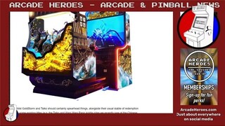 IAAPA EXPO 2024 - The Big Preview - New Arcade Games!