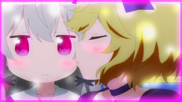 Loli Imut nan Kawaii - 6 Momen Loli Kawaii Dalam Anime