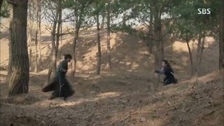 Six Flying Dragons ep50 final episode