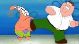Check out the moments when Peter was jealous and had a fight