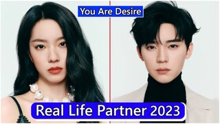 Sabrina Zhuang And Zhou Yiran (You Are Desire) Real Life Partner 2023