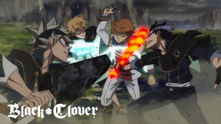 Thế giới phép thuật ( Black Clover )_tập 86 - [ thuyết minh ]