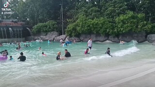 pattaya Space hotel water bomb