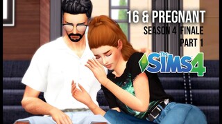 16 & PREGNANT | SEASON 4 | EPISODE 9 | PART 1 | SEASON FINALE