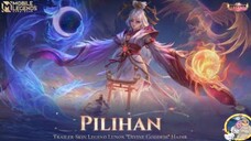 Trailer Skin Lunox" Divine Goddess" 😘 Dub indo MLBB Story