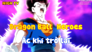 Dragon Ball  Heroes_Ác khí trở lại