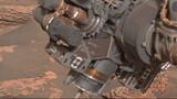Som ET - 82 - Mars - Curiosity Sol 2072 - Video 2