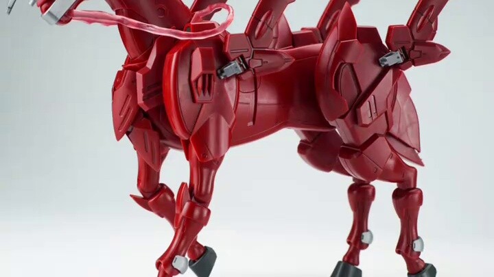 [Thông tin về keo mới] EW 1/144 War Horse Granny Trả lại Gói phụ kiện 78 Nhân dân tệ