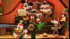 Mickey Saves Christmas  - Watch Full Movie: Link In Description