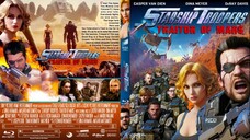 Starship Troopers: Traitor of Mars - สงครามหมื่นขา ล่าล้างจักรวาล (2017)