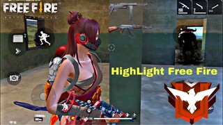 [HighLight Free Fire] Tứ Rôna Xử Lý Từ Trong Ra