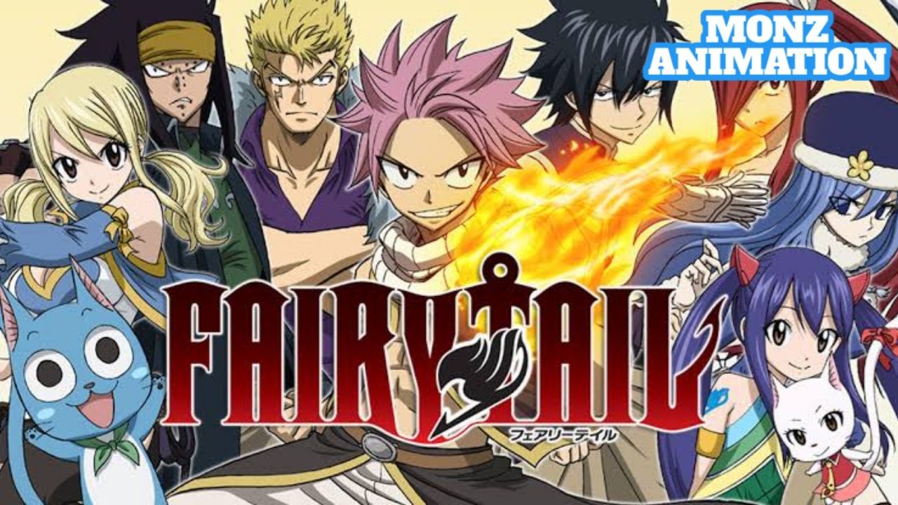 Fairy Tail [Season 2] Episode 56 Tagalog - BiliBili