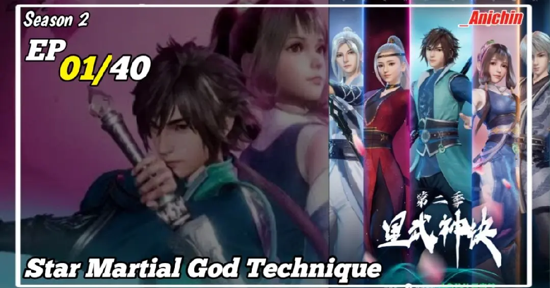 Star Martial God Technique  chapter 101  Fastest and highest quality  updates