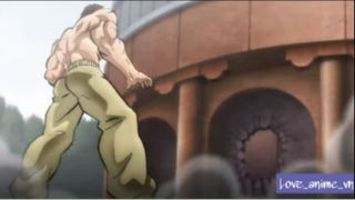 Hoạt Hình: Baki vs Yujiro #loveanime