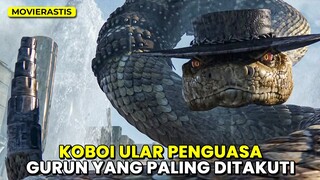 RANGO: LU EMANG LEBIH KUAT! TAPI SORRY, GUA KEBIH PINTER BRO!!! || Alur Cerita Film RANGO (2011)