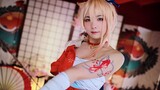 [Chu Beast Cat cosplay] My name is Xiaogong, you can tell me if you need anything!