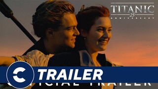 Official Trailer TITANIC 25TH ANNIVERSARY - Cinépolis Indonesia