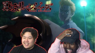 THIS SHOW IS FIRE Tokyo Revengers Episode 1 Reaction