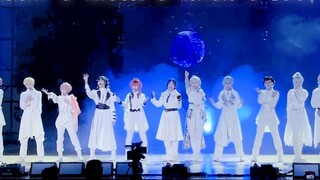 【idolish7】Universitas Dimensi Kedua Tiongkok hadir lagi? Kami senang Nana memiliki panggung menyanyi