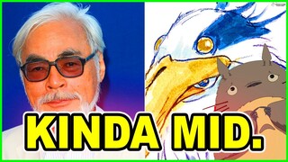 Did FINAL Miyazaki Movie Deliver?