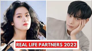 The Forbidden Marriage Korean Drama Cast kim Young Dae & Park Ju Hyun Real Life Partners 2022