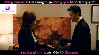 Nội dung phim: Người đến từ địa ngục phần 4 #Review_phim_hay